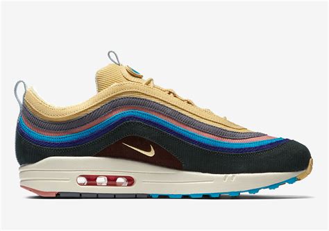 sean wotherspoon air max 97